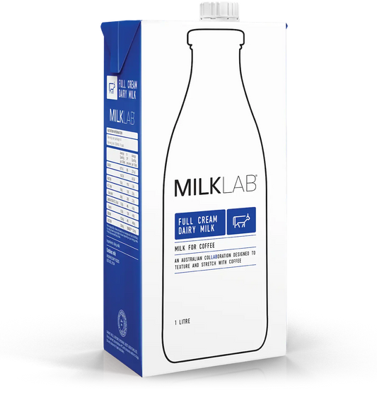 MilkLab Dairy | For The Office