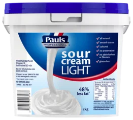 Sour Cream Light (2kg)