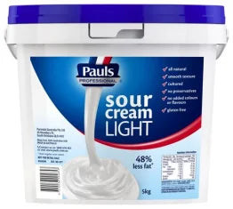 Sour Cream Light (5kg)