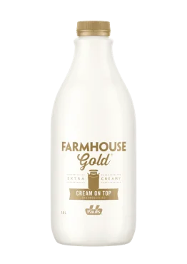 Pauls Farmhouse Gold Cream On Top (1.5L)