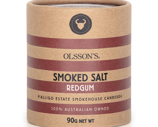 Red Gum Smoked Salt Refill (90g)