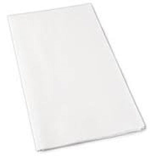 Dinner Napkin Quilted 1/8 Fold White