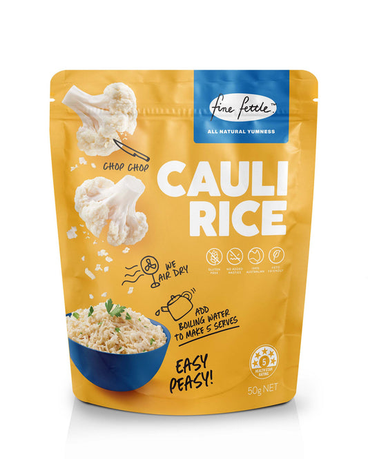 Cauliflower Rice (50g)