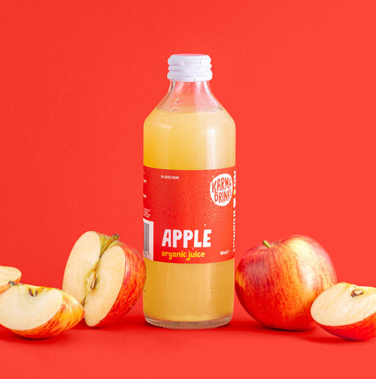 Karma Apple Juice