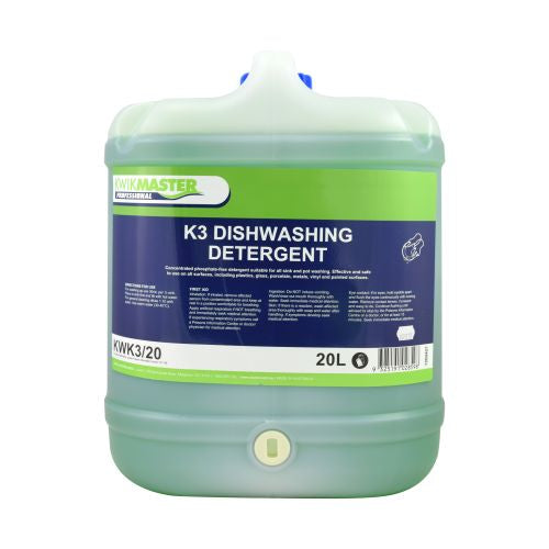 Dishwashing Detergent 20L
