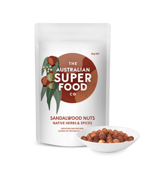 Sandalwood Nuts (500g)