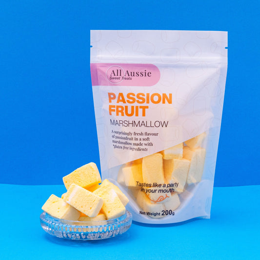 Passionfruit Marshmallow