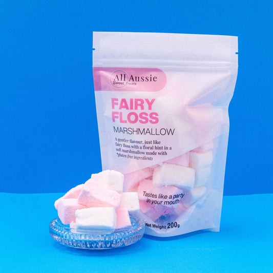 Fairy Floss Marshmallow
