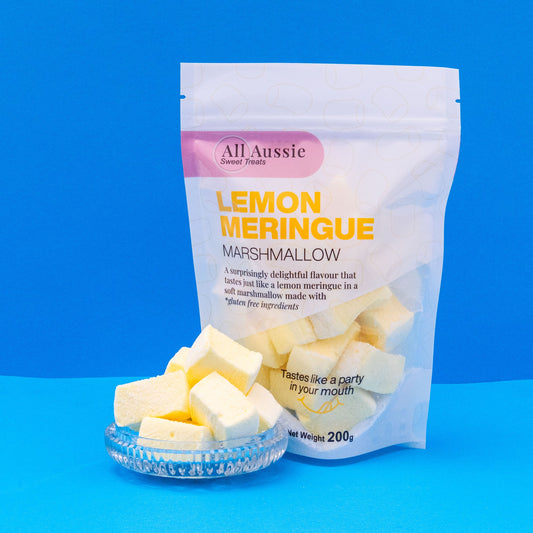 Lemon Meringue Marshmallow