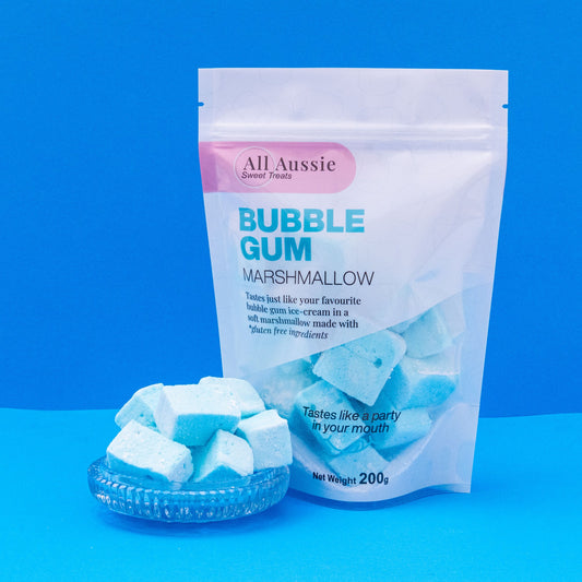 Bubble Gum Marshmallow