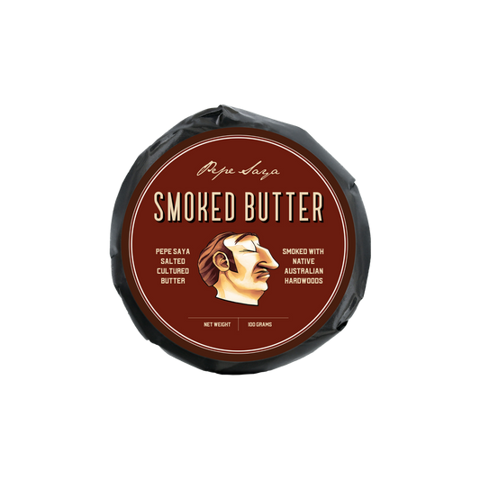 Smoked Butter (100g)