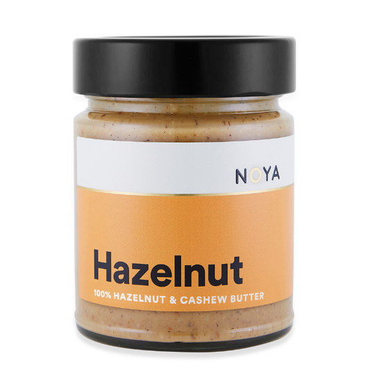 Hazelnut Nut Butter 250g