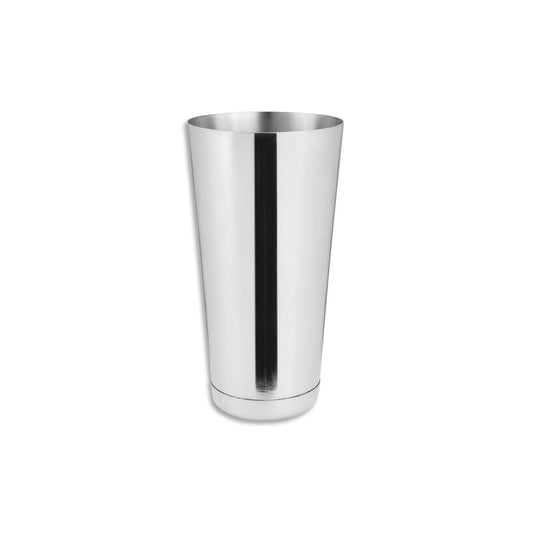 Cocktail Shaker Base Only Stainless Steel - Each