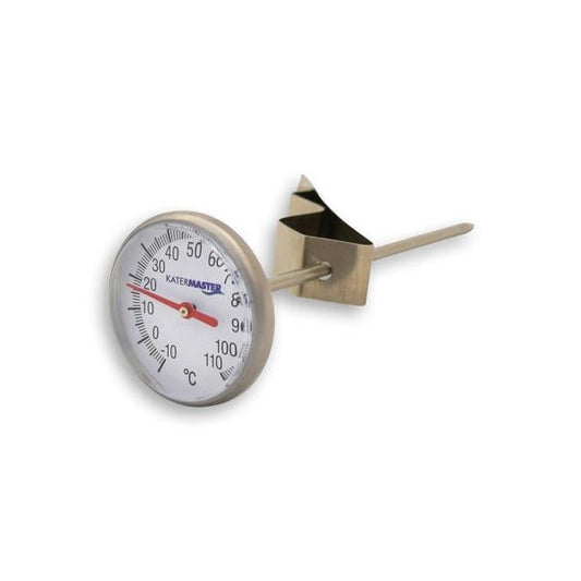 Katermaster Pocket Thermometer with clip 45mm - Each
