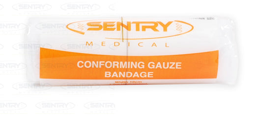 Sentry Medical Bandage Conforming 7.5cm x 1.5m - PK of 12