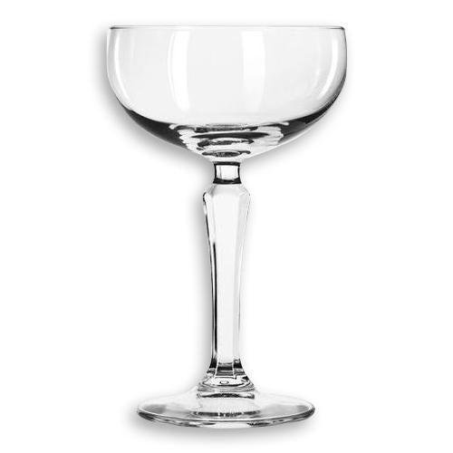 Libbey Spksy Champagne Coupe 245ml - CT of 12