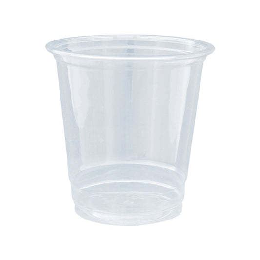 Revive Cold Cup Clear rPET 8oz - CT/1000