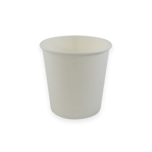 Sustain Paper Round Bowl/Container White 24oz 115mm - CT/500