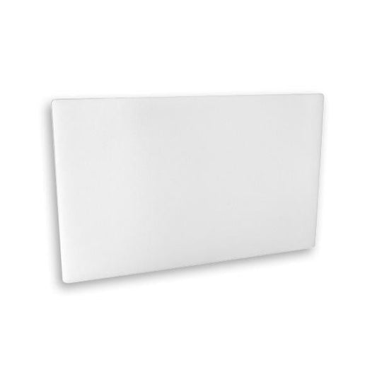 Cutting Board White 600x450x13mm - Each