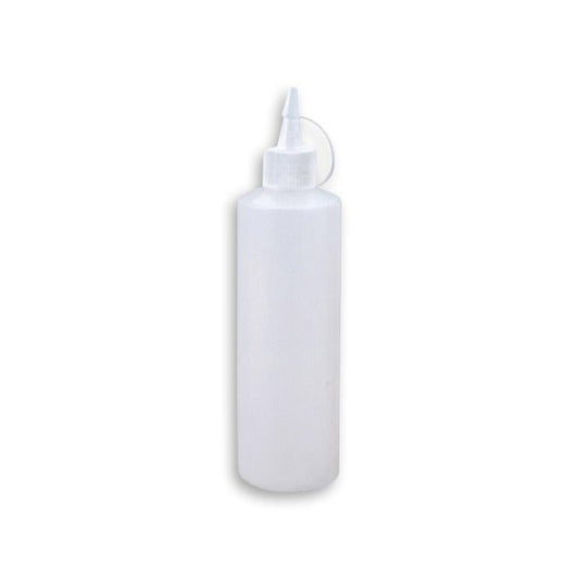 Squeeze Bottle Clear 340ml/12oz - Each