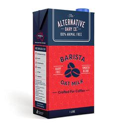 The Benefits of Oat Milk - Don Massimo Coffee