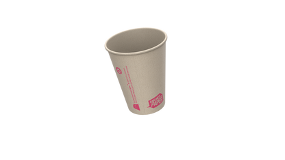 Cup 80mm 296ml - 10oz (900 cups) Med 10