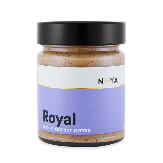 Royal Mixed Nut Butter 250g