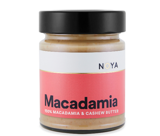 Macadamia Nut Butter 250g
