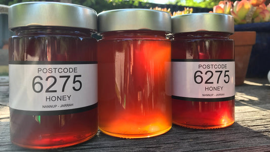 Mixed Flora Honey (5kg)