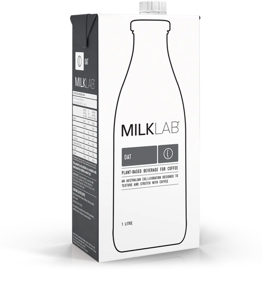 MilkLab Oat | For The Office