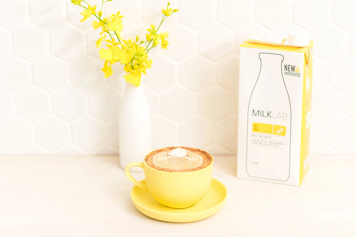 MilkLab Soy - Pallet Storage Deal