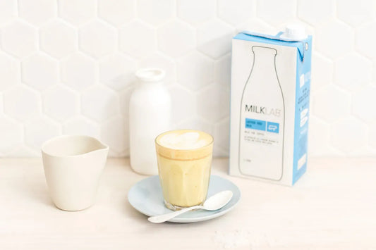 MilkLab Lactose Free | For The Office