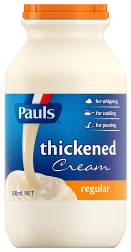 Pauls Regular Thickened Cream (500ml)