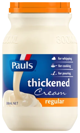 Pauls Regular Thickened Cream (300ml)