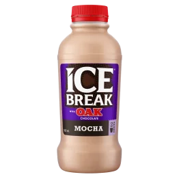 Ice Break Flavoured Mocha Milk (500ml)