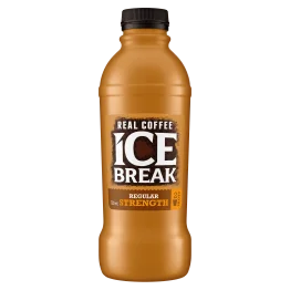 Ice Break Iced Coffee Flavoured Milk (750ml)