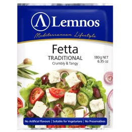 Lemnos Traditional Fetta (180g)