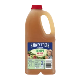 Harvey Fresh Tempt Apple Drink 25% (2L)