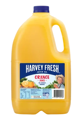Harvey Fresh Real Orange Juice (3L)