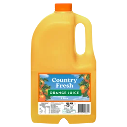 Country Fresh Orange Juice (3L)