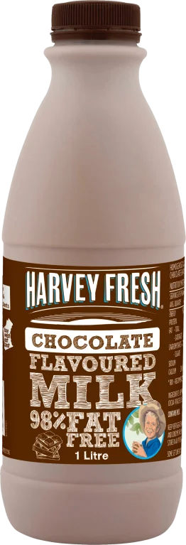Harvey Fresh Chocolate Flavoured Milk (1L)