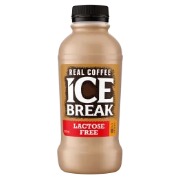 Ice Break Lactose Free Real Coffee Flavoured Milk (500ml)