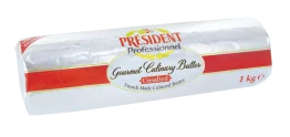 President Butter Unsalted (1kg)