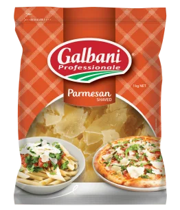 Galbani Professionale Shaved Parmesan (1kg)