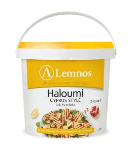 Lemnos Haloumi Cyprus Style (2kg)