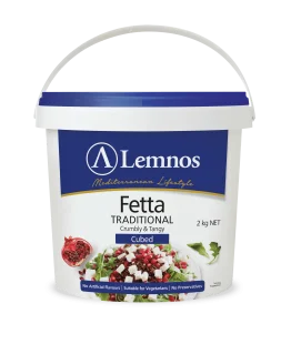 Lemnos Cubed Fetta (2kg)
