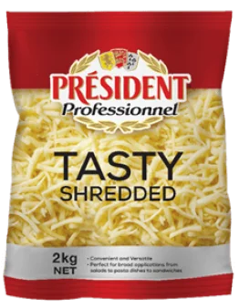 Président Professionnel Shredded Tasty (2kg)
