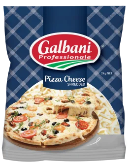 Galbani Professionale Pizza Cheese (2kg)