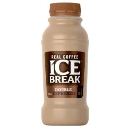 Ice Break Double Espresso Milk (320ml)
