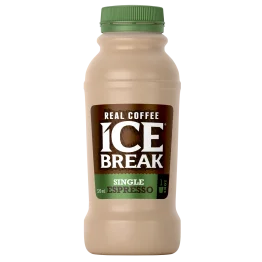 Ice Break Single Espresso Milk (320ml)